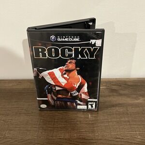 Rocky (Nintendo GameCube, 2002) Complete